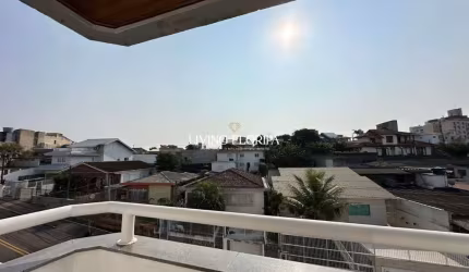 Apartamento com 3 quartos à venda na Rua Desembargador Gil Costa, 310, Capoeiras, Florianópolis por R$ 585.000