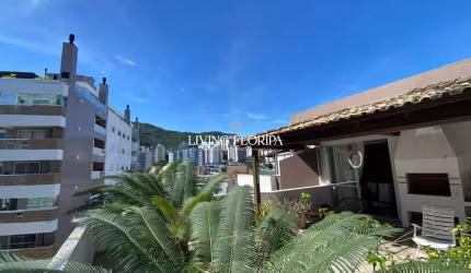 Cobertura com 3 quartos à venda na Rodovia Admar Gonzaga, 1797, Itacorubi, Florianópolis por R$ 1.556.000