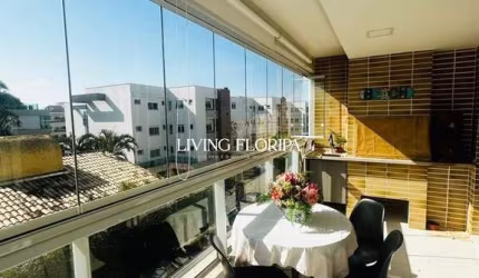 Apartamento com 3 quartos à venda na Avenida Campeche, 1830, Campeche, Florianópolis por R$ 2.180.000