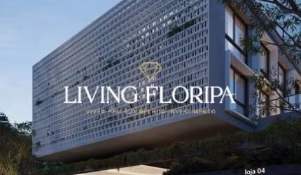 Loft com 1 quarto à venda na Avenida Pequeno Príncipe, 880, Campeche, Florianópolis por R$ 460.000