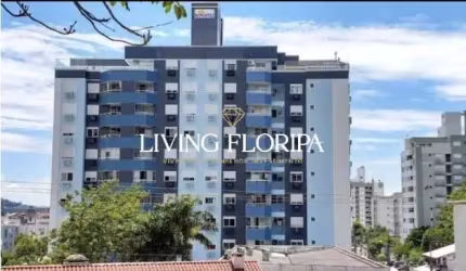 Apartamento com 2 quartos à venda na Rodovia Amaro Antônio Vieira, 2463, Itacorubi, Florianópolis por R$ 880.000