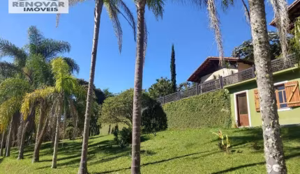 Rancho com 11 dormitórios à venda por R$ 4.100.000,00 - Guararema - Guararema/SP