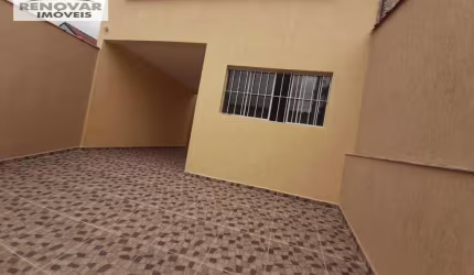 Casa à venda, 120 m² por R$ 500.000,00 - Balneário Jussara - Mongaguá/SP