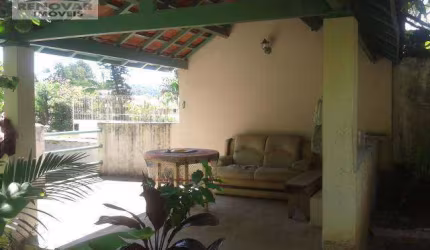 Chácara à venda, 2000 m² por R$ 1.600.000,00 - Nogueira - Guararema/SP