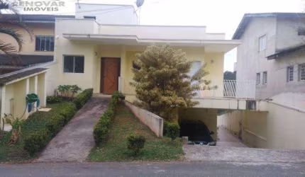 Sobrado Residencial à venda, Parque Residencial Itapeti, Mogi das Cruzes - .