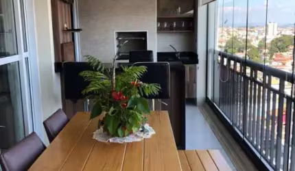 Apartamento à venda, 126 m² por R$ 2.150.000,00 - Centro - Mogi das Cruzes/SP