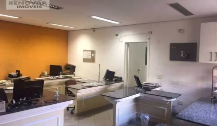 Sala para alugar, 80 m² por R$ 4.500,00/mês - Vila Partenio - Mogi das Cruzes/SP