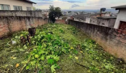 Terreno à venda, 420 m² por R$ 400.000,00 - Vila Bernadotti - Mogi das Cruzes/SP