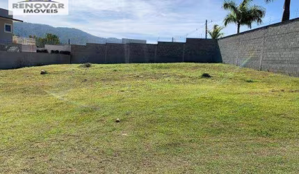 Terreno à venda, 392 m² por R$ 590.000,00 - Botujuru - Mogi das Cruzes/SP