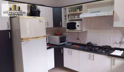 Casa com 2 dormitórios à venda, 164 m² por R$ 690.000,00 - Vila Mogilar - Mogi das Cruzes/SP