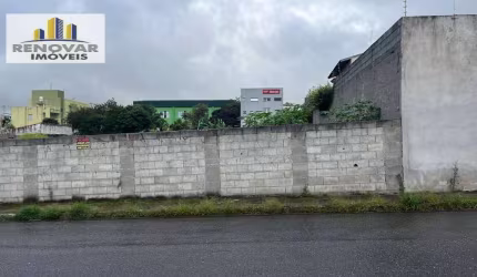 Terreno à venda, 600 m² por R$ 660.000,00 - Vila Oliveira - Mogi das Cruzes/SP