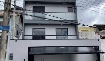 Sobrado com 3 dormitórios à venda por R$ 850.000,00 - Jardim Nathalie - Mogi das Cruzes/SP