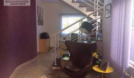 Casa à venda, 360 m² por R$ 1.200.000,00 - Parque Residencial Itapeti - Mogi das Cruzes/SP