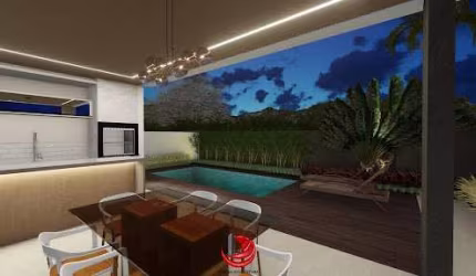 Sobrado à venda, 220 m² por R$ 2.120.000,00 - Vila Moraes - Mogi das Cruzes/SP