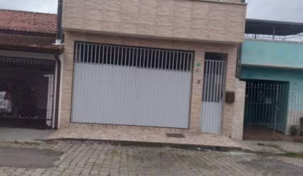 Sobrado à venda, 156 m² por R$ 490.000,00 - Jundiapeba - Mogi das Cruzes/SP