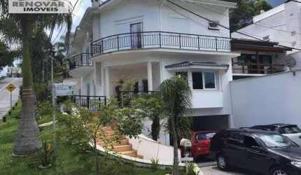 Casa com 3 dormitórios à venda, 387 m² por R$ 2.400.000,00 - Parque Residencial Itapeti - Mogi das Cruzes/SP