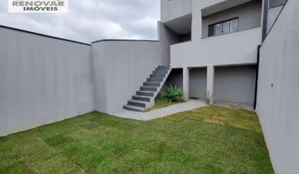 Sobrado à venda, 100 m² por R$ 560.000,00 - Vila Lavínia - Mogi das Cruzes/SP