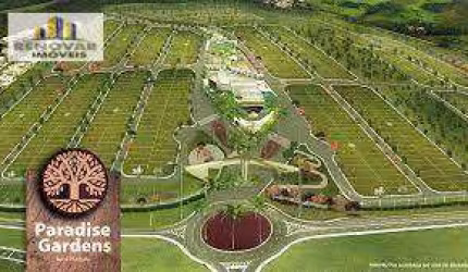 Terreno à venda, 176 m² por R$ 275.000,00 - Paradise Gardens - Mogi das Cruzes/SP