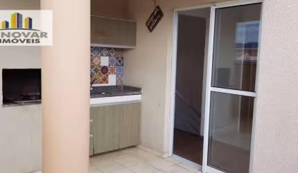 Cobertura à venda, 144 m² por R$ 900.000,00 - Vila Oliveira - Mogi das Cruzes/SP