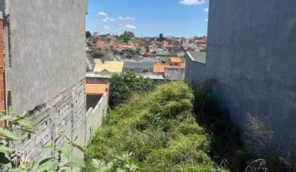 Terreno à venda, 175 m² por R$ 195.000,00 - Mogi Moderno - Mogi das Cruzes/SP