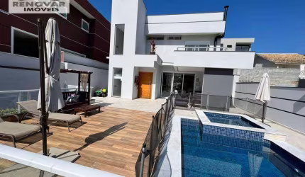 Sobrado com 3 dormitórios à venda, 300 m² por R$ 2.200.000,00 - Parque Residencial Itapeti - Mogi das Cruzes/SP