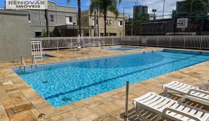 Sobrado para alugar, 89 m² por R$ 6.296,84/mês - Jardim São Pedro - Mogi das Cruzes/SP