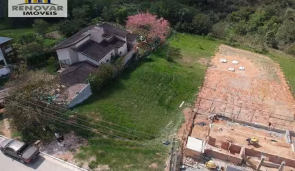 Terreno à venda, 1700 m² por R$ 340.000,00 - Bandeira Branca - Jacareí/SP
