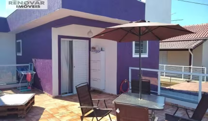Sobrado com 3 dormitórios à venda, 160 m² por R$ 850.000,00 - Jundiapeba - Mogi das Cruzes/SP
