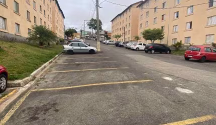 Apartamento com 2 dormitórios à venda, 44 m² por R$ 180.000,00 - Jardim Santa Teresa - Mogi das Cruzes/SP