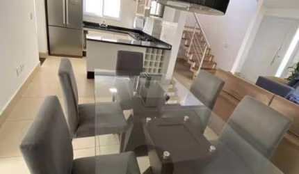 Sobrado com 4 dormitórios à venda, 185 m² por R$ 1.120.000 - Condomínio Hills, Vila Oliveira - Mogi das Cruzes/SP