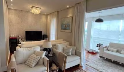 Apartamento com 3 dormitórios à venda, 135 m² por R$ 990.000,00 - Vila Oliveira - Mogi das Cruzes/SP