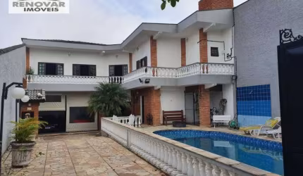 Sobrado com 3 dormitórios à venda, 210 m² por R$ 1.400.000,00 - Mogi Moderno - Mogi das Cruzes/SP