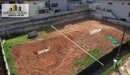 Terreno à venda, 250 m² por R$ 590.000,00 - Bella Citta – Jardim Marica / Fazenda Rodeio - Mogi das Cruzes/SP