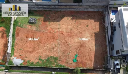 Terreno à venda, 250 m² por R$ 590.000,00 - Bella Citta – Jardim Marica / Fazenda Rodeio - Mogi das Cruzes/SP