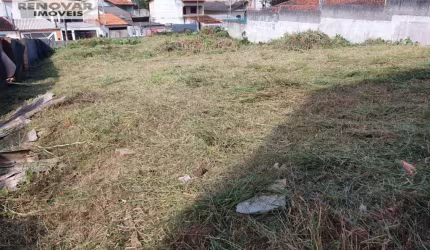 Terreno à venda, 900 m² por R$ 720.000,00 - Vila Nova Aparecida - Mogi das Cruzes/SP