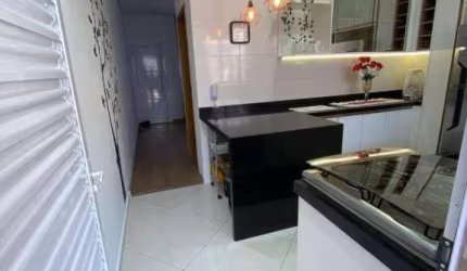 Sobrado com 2 dormitórios à venda, 74 m² por R$ 490.000,00 - Jardim Santa Helena - Poá/SP