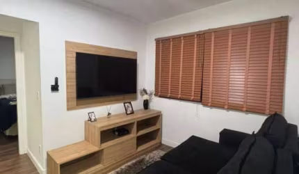 Flat com 1 dormitório à venda, 40 m² por R$ 380.000,00 - Vila Oliveira - Mogi das Cruzes/SP