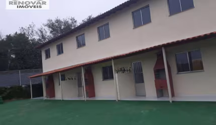 Sobrado com 2 dormitórios à venda, 60 m² por R$ 600.000,00 - Cézar de Souza - Mogi das Cruzes/SP