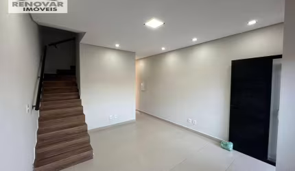 Sobrado com 2 dormitórios à venda, 91 m² por R$ 435.000,00 - Vila São Sebastião - Mogi das Cruzes/SP