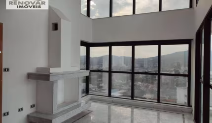 Apartamento com 4 dormitórios à venda, 337 m² por R$ 2.000.000,00 - Vila Oliveira - Mogi das Cruzes/SP