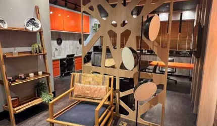 Sala à venda, 37 m² por R$ 599.999,00 - Patteo Mogilar - Mogi das Cruzes/SP