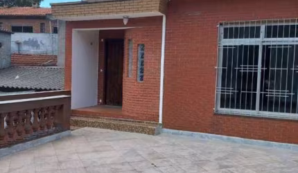 Casa com 4 dormitórios à venda, 280 m² por R$ 690.000,00 - Vila Assis Brasil - Mauá/SP