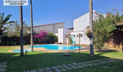 Sobrado com 4 dormitórios à venda, 500 m² por R$ 2.000.000,00 - Jardim Josué - Suzano/SP