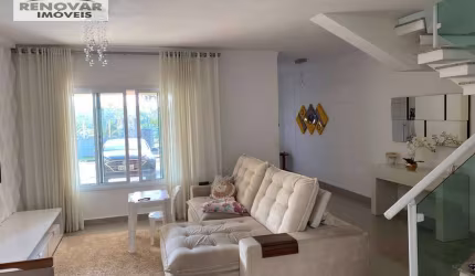 Sobrado com 3 dormitórios à venda, 167 m² por R$ 1.050.000,00 - Parque das Figueiras - Mogi das Cruzes/SP