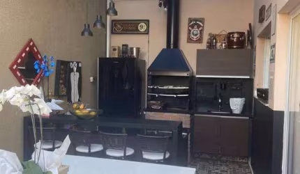 Sobrado à venda, 117 m² por R$ 780.000,00 - Alto Ipiranga - Mogi das Cruzes/SP
