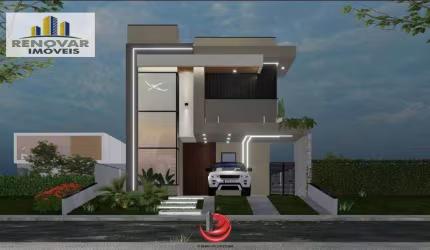 Sobrado com 3 dormitórios à venda, 216 m² por R$ 2.200.000,00 - Fazenda Rodeio - Mogi das Cruzes/SP