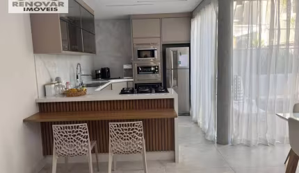 Sobrado com 3 dormitórios à venda, 89 m² por R$ 950.000,00 - Jardim São Pedro - Mogi das Cruzes/SP