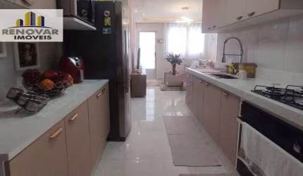 Apartamento com 2 dormitórios à venda, 59 m² por R$ 275.000,00 - Vila Urupês - Suzano/SP