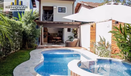 Sobrado com 3 dormitórios à venda, 172 m² por R$ 1.420.000,00 - Itapema - Guararema/SP