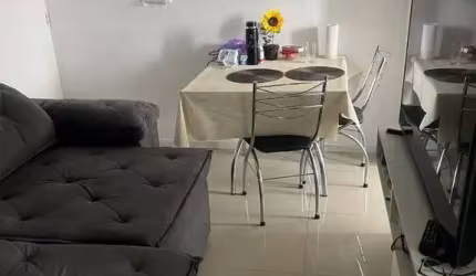 Apartamento com 2 dormitórios à venda, 49 m² por R$ 235.000,00 - Vila Industrial - Mogi das Cruzes/SP